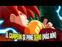 Hace CAMBIO de equipo (Por otro MÁS roto) y pasa ESTO!! DRAGON BALL FIGHTERZ