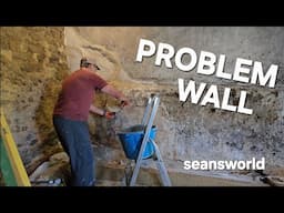 Time To Tackle This Problem Wall!