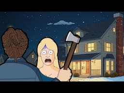 4 Scary True Horror Stories Animated