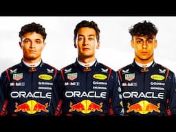 Who is Red Bull's Future if Verstappen Leaves?