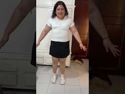 GORDITA COPIA UN OUTFIT DE PINTEREST 📌