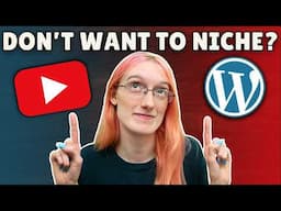 "I don't want to niche down..." | HERE'S WHAT YOU SHOULD DO