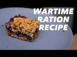 This 1940s Ration Recipe Is the Sweetest WWII Secret You Need to Try!
