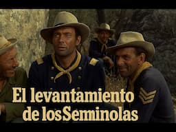 El levantamiento de los Seminolas 1955 - Cine Clásico WESTERN