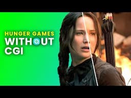 The Hunger Games Without CGI and VFX | OSSA Movies