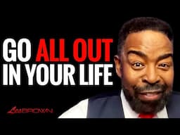 Your Mind is Your Key To Success - A Les Brown’s Message That Will Leave You SPEECHLESS