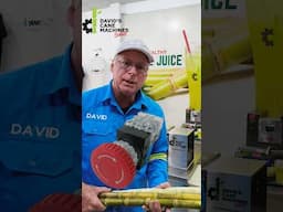 This switch on a sugarcane machine can literally save your life #shorts #sugarcanejuicemachine