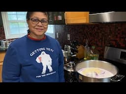 Live Cooking Session: Ube Halaya and Biko with Langka