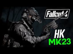 Fallout 4 - HK MK23 - You're Pretty Good - HK MK23 Phase 1 Unique Variant Location Guide