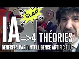 MACRON : L'ORIGINE de la CLAQUE ? expliqué par IA ! #4Théoriesplausibles