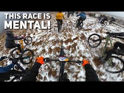 2nd Place at Scotlands Most Dangerous Race!! …Mac Avalanche 2025!
