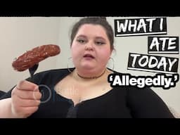 Is Amberlynn Reid obsessed with this / What I Ate Today ep 9