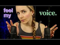 ASMR 100% Close Up Whisper You Can Feel in Your Ears