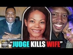 Judge Stabs Wife 50+ Times K!lling Her During Custody Exchange After She Gets A Boyfriend