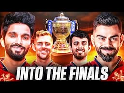 RCB DOMINATES PBKS | RCB VS PBKS Match Review