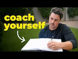 these 4 journaling questions let you COACH YOURSELF