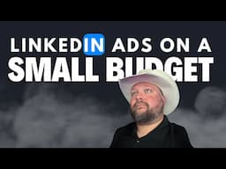LinkedIn Ads For B2B: How To Scale Fast (With Low Budget)