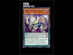 Yugioh Duel Links - Yuya x New! Odd-Eyes Phantom Dragon