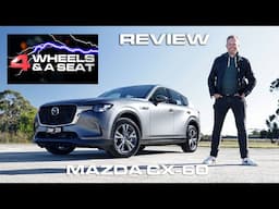 Mazda Slashes SUV Price | 2025 Mazda CX-60 Review
