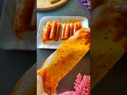 Chatpata aam papad recipe #aampapad #mango #aam #trending #youtubeshorts #viralshort