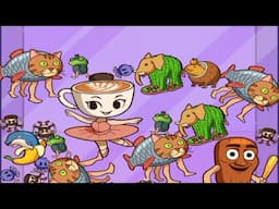 Meme Merge: Drop Puzzle 01 - Brainrot Merge fellas Gameplay Walkthrough Android,iOS