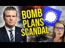 Hegseth bomb blunder - or fake drama?