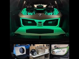 BMW X3 High-End Sound Quality Competition System - EXPLAINED - Mundorf, Steg, Brax, Helix