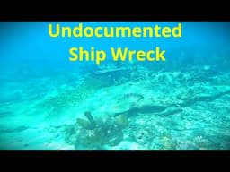 Found a SHIP WRECK Scuba Diving in Key Largo Ep.5