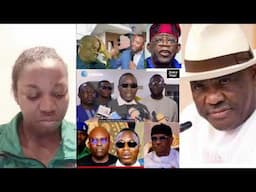 Activists SOWERE advise river state people what to do to end state of emergency & WIKE_not only prot