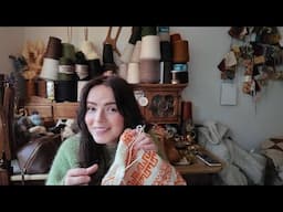 Knitting Traditions Podcast Ep.101- alot of worsted garments, cable blanket progress and more