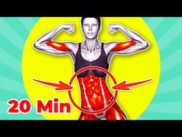 ➜ Gentle on Joints, Tough on Fat ➜ Standing Abs for Over 50!