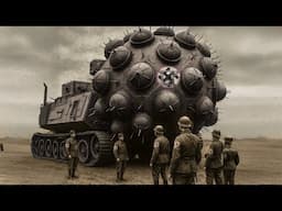 20 Craziest Nazi Germany Machines You Won't Believe Exist