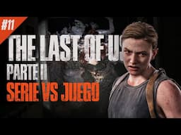 THE LAST OF US: ¡El PEOR monstruo del juego! | Serie vs Juego | Gameplay #11