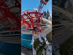 Testing the world’s most EXTREME cruise ship!￼