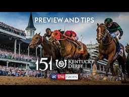 2025 Kentucky Derby Preview & Tips