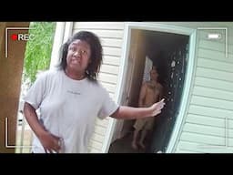 Evil Woman Thinks She Can Get Away With Murder