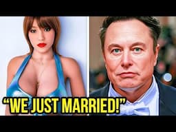 Elon Musk REVEALS New HOT Humanoid Robot WIFE