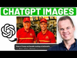Insane ChatGPT Image Creation: 2025 Beginners Guide