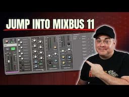 Harrison Mixbus 11 Great For Beginners?