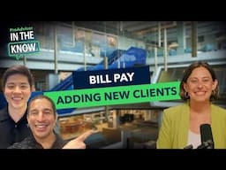 Quickbooks Bill Pay enhancements and adding new clients | In The Know
