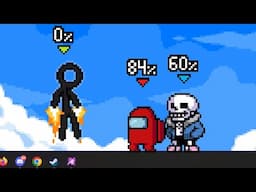 Animator VS Animation is in the game