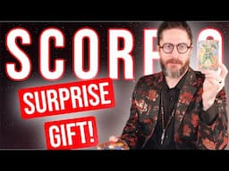 SCORPIO - YOU HAVE NO IDEA HOW HAPPY YOU'LL BE! (tarot reading asmr)