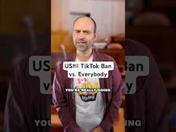 Why America REALLY Wants To Ban TikTok?