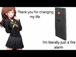 Will Persona 4: Revival The Memes? (HD) [SHMEME REVIEW] 👏👏 #4