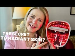 LED MASKS ARE THE SECRET TO RADIANT SKIN! AMIRO Spectra 5-in-1 LED Light Therapy Facial Mask!