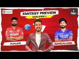 PBKS vs RCB Dream11 Prediction, Punjab Kings vs Royal Challengers Bengaluru Qualifier 1 Prediction
