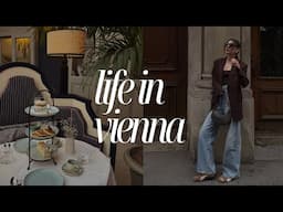 LIFE IN VIENNA | SUIHE Jewelry, Sunday Brunch, Viral Food Spots, Arket Café & Sézane Haul