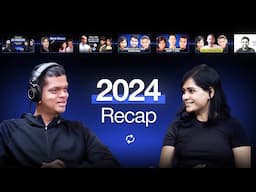 2024 Rewind: AI, Entrepreneurship & Life Lessons