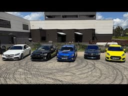I Redeemed Myself At The RACE TRACK... (Fastest Time)