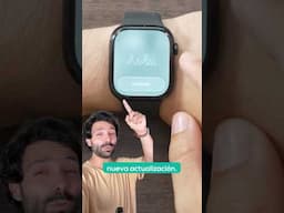 Así será WatchOS 26 en tu Apple Watch🔮 Todas las novedades